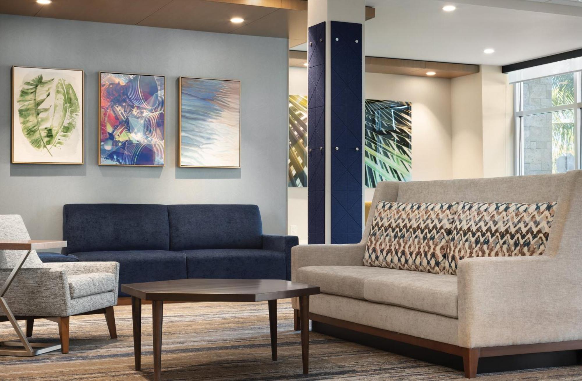 Holiday Inn Express Cape Canaveral By Ihg エクステリア 写真