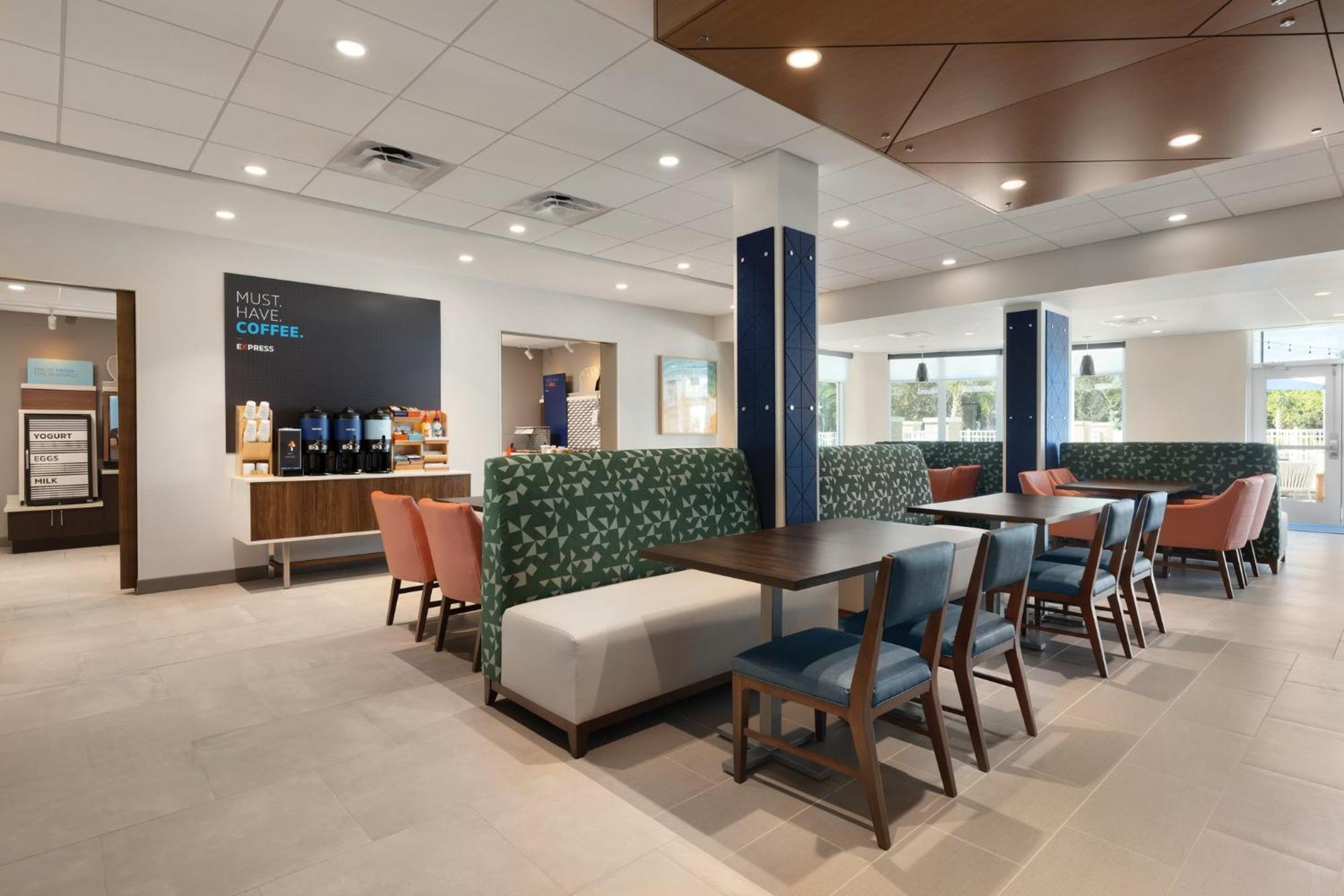 Holiday Inn Express Cape Canaveral By Ihg エクステリア 写真