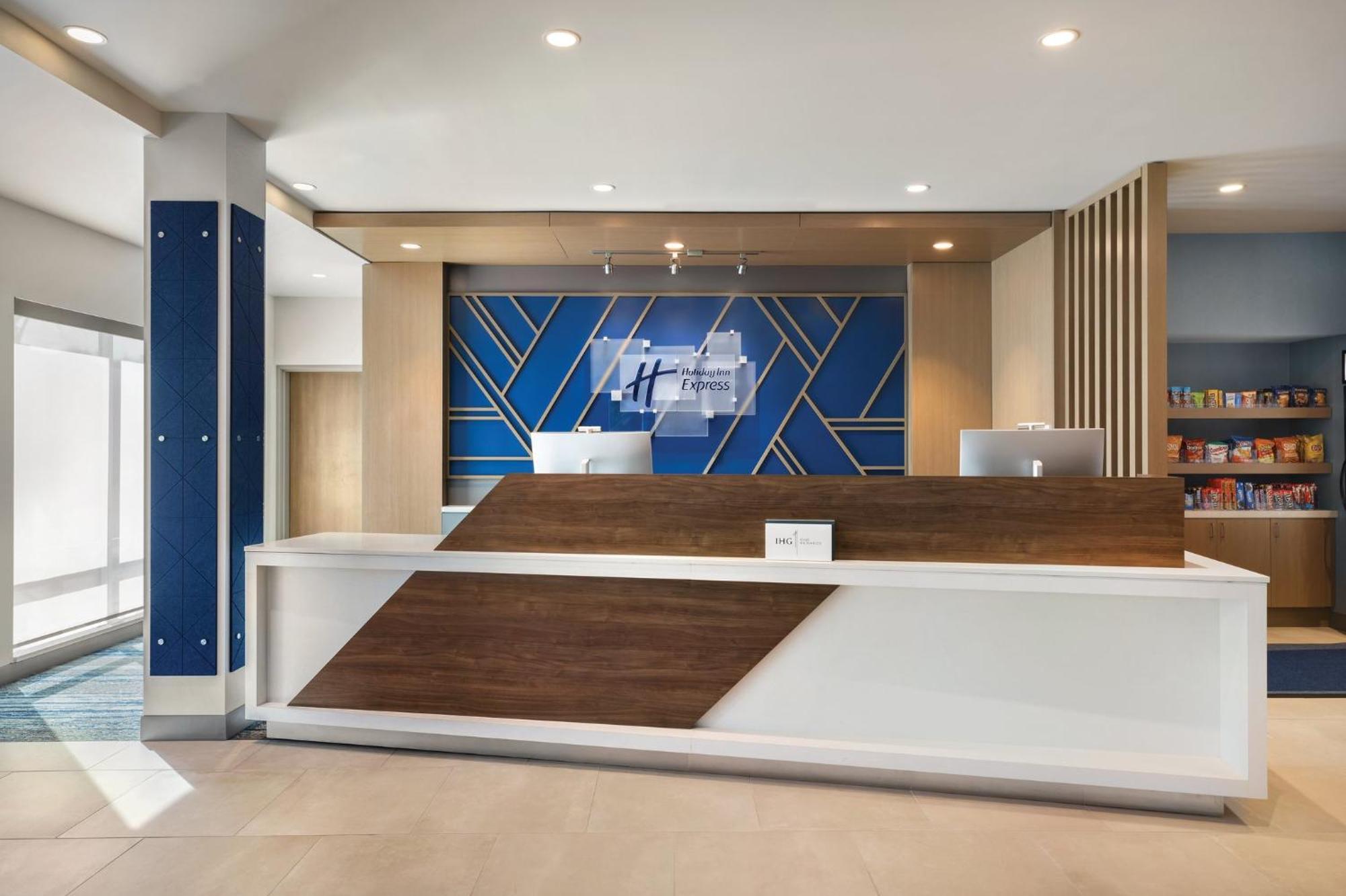 Holiday Inn Express Cape Canaveral By Ihg エクステリア 写真