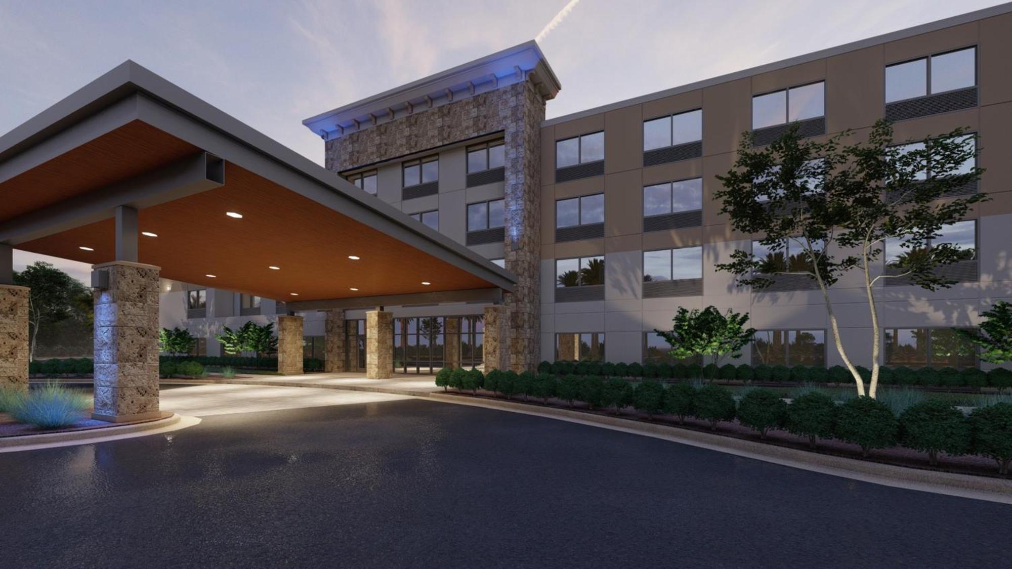 Holiday Inn Express Cape Canaveral By Ihg エクステリア 写真